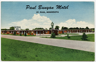 Paul Bunyan Motel