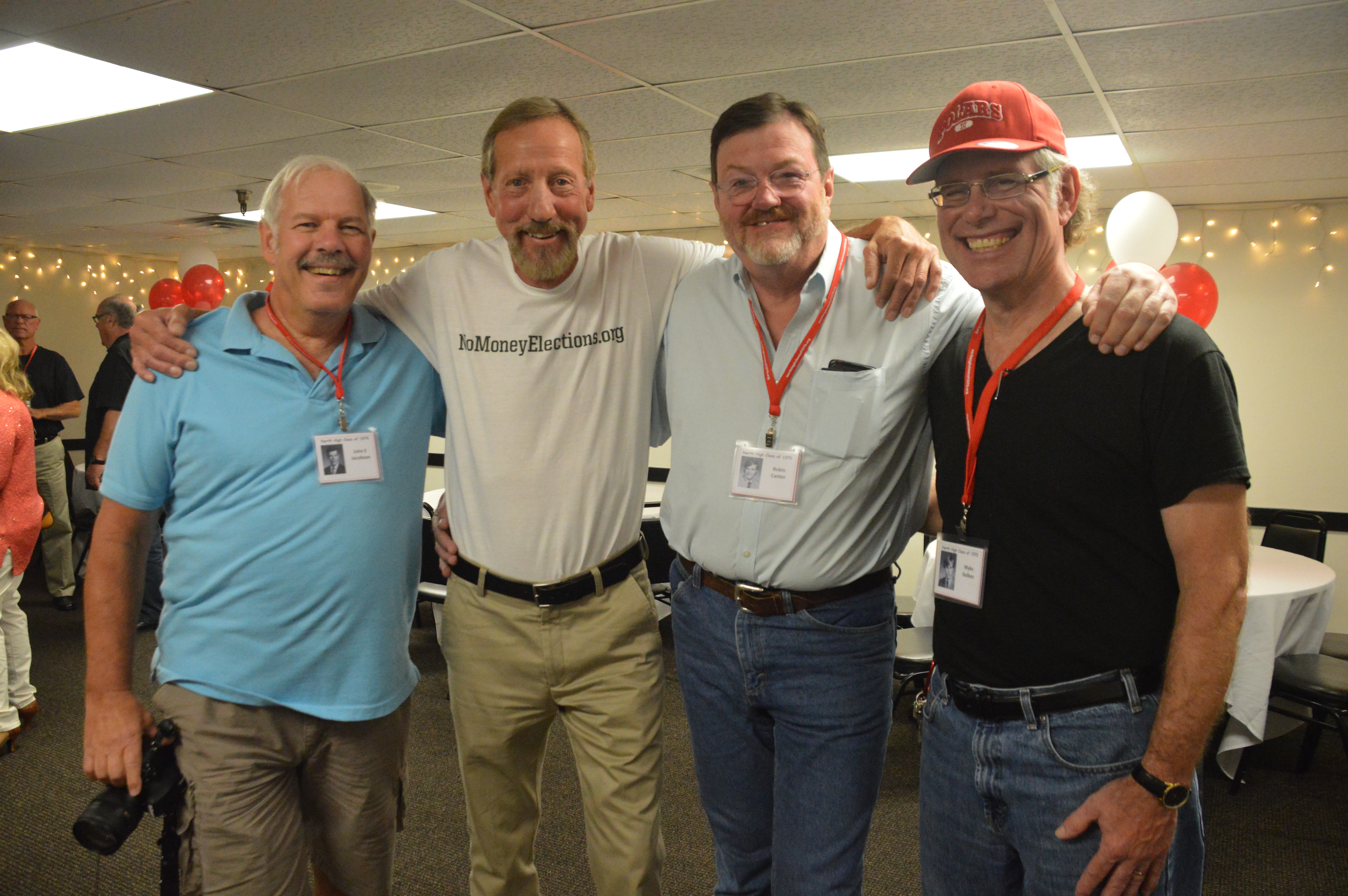 45th Reunion Picture