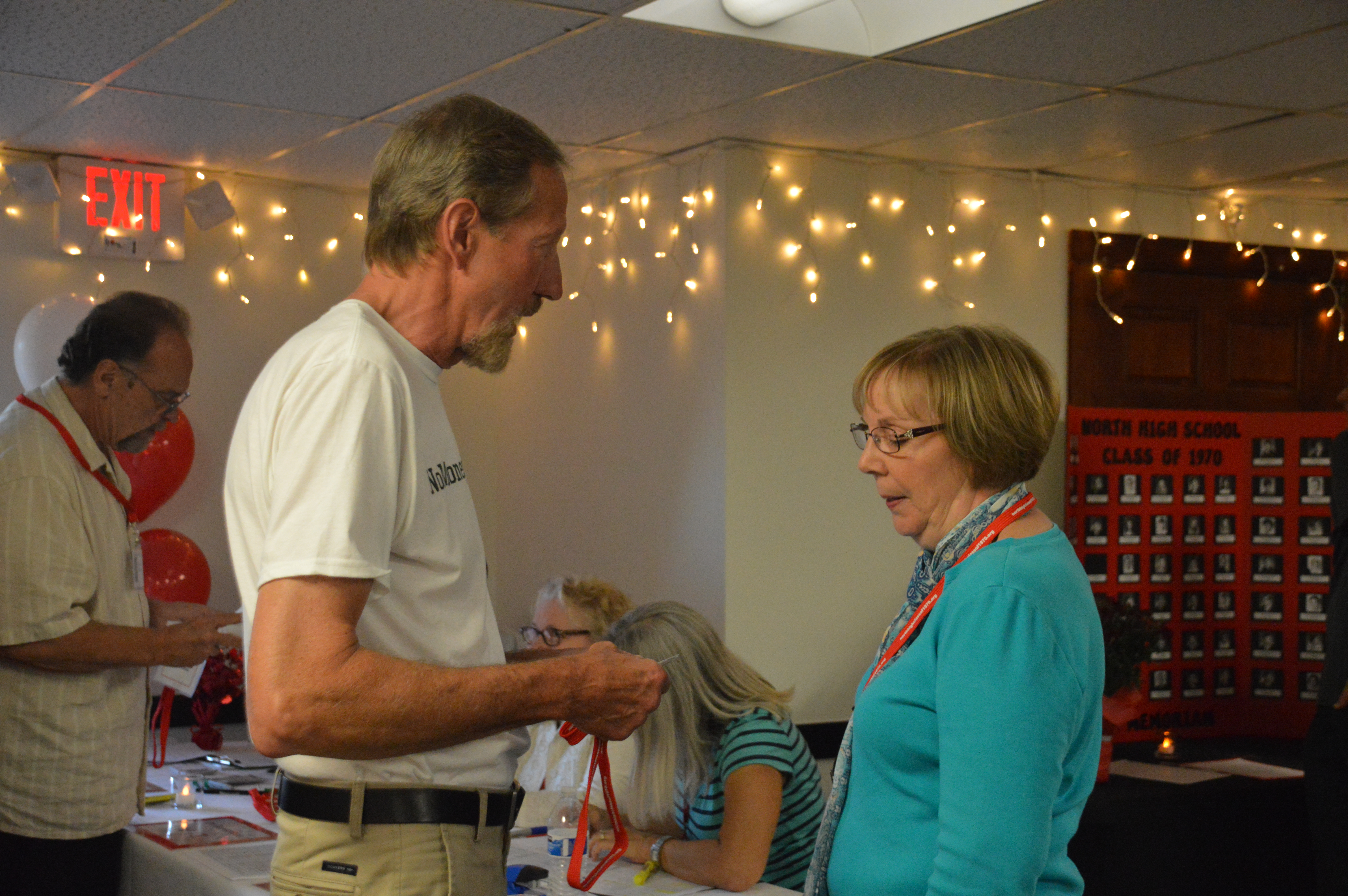 45th Reunion Picture
