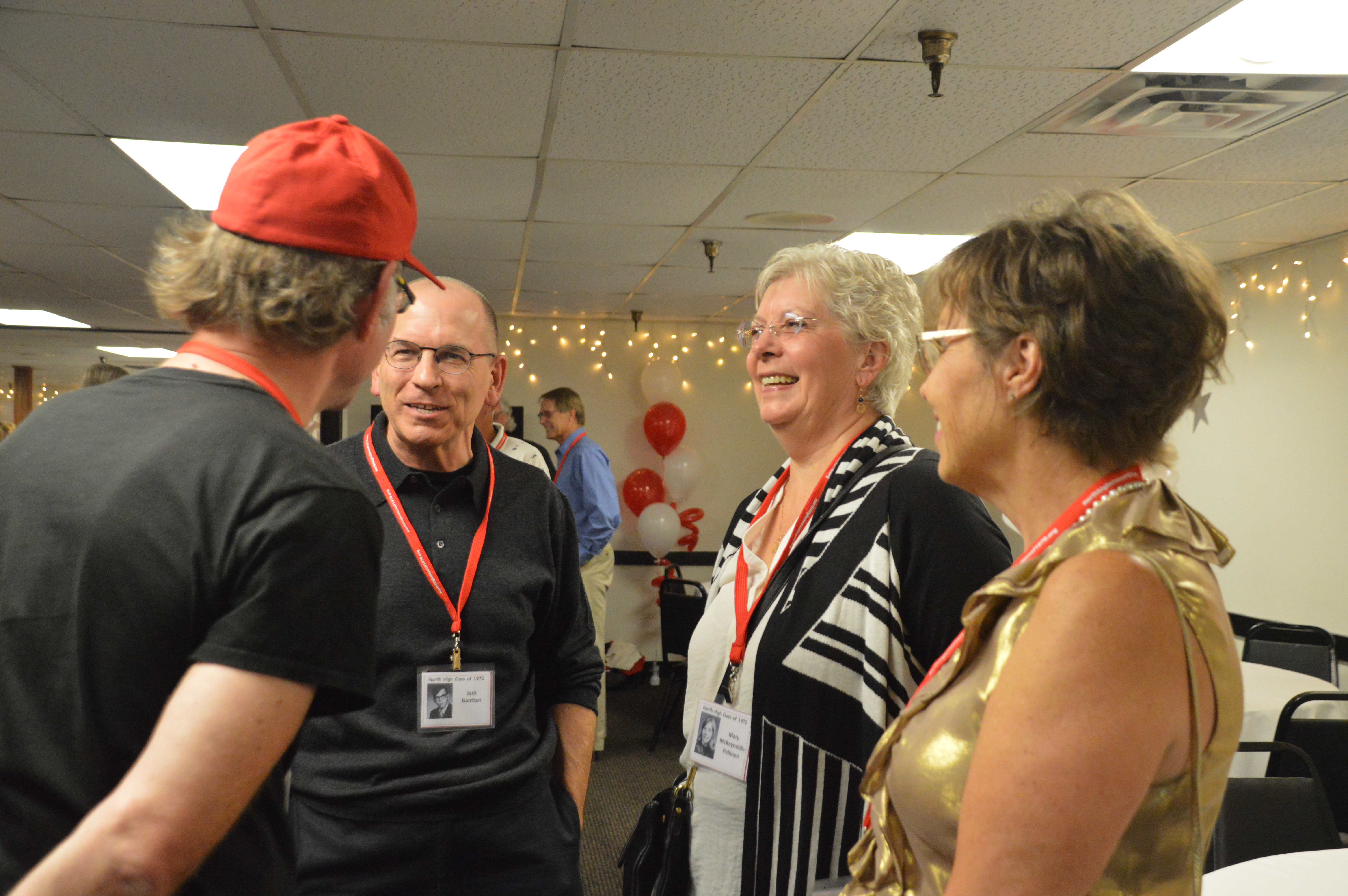 45th Reunion Picture