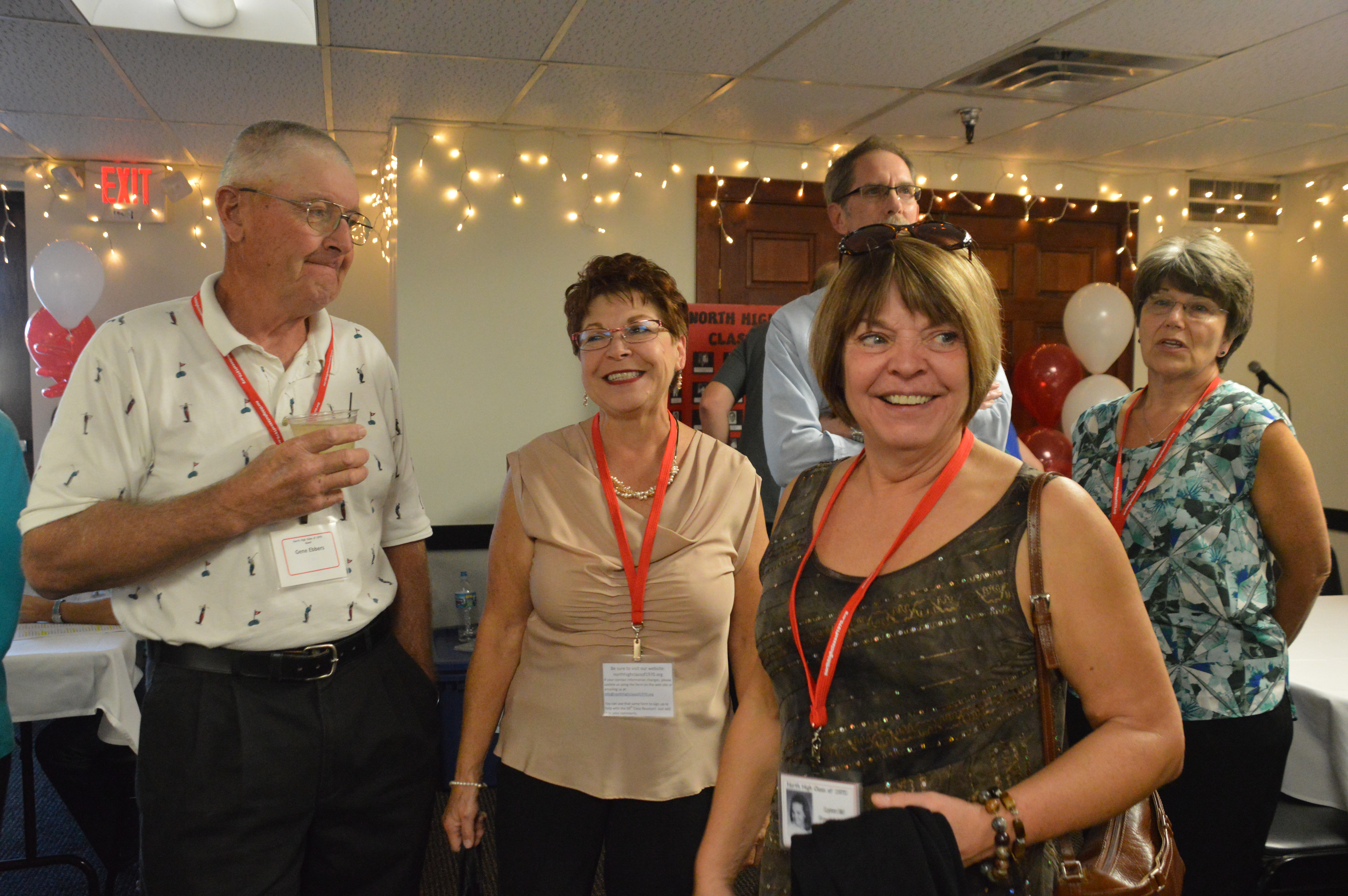 45th Reunion Picture