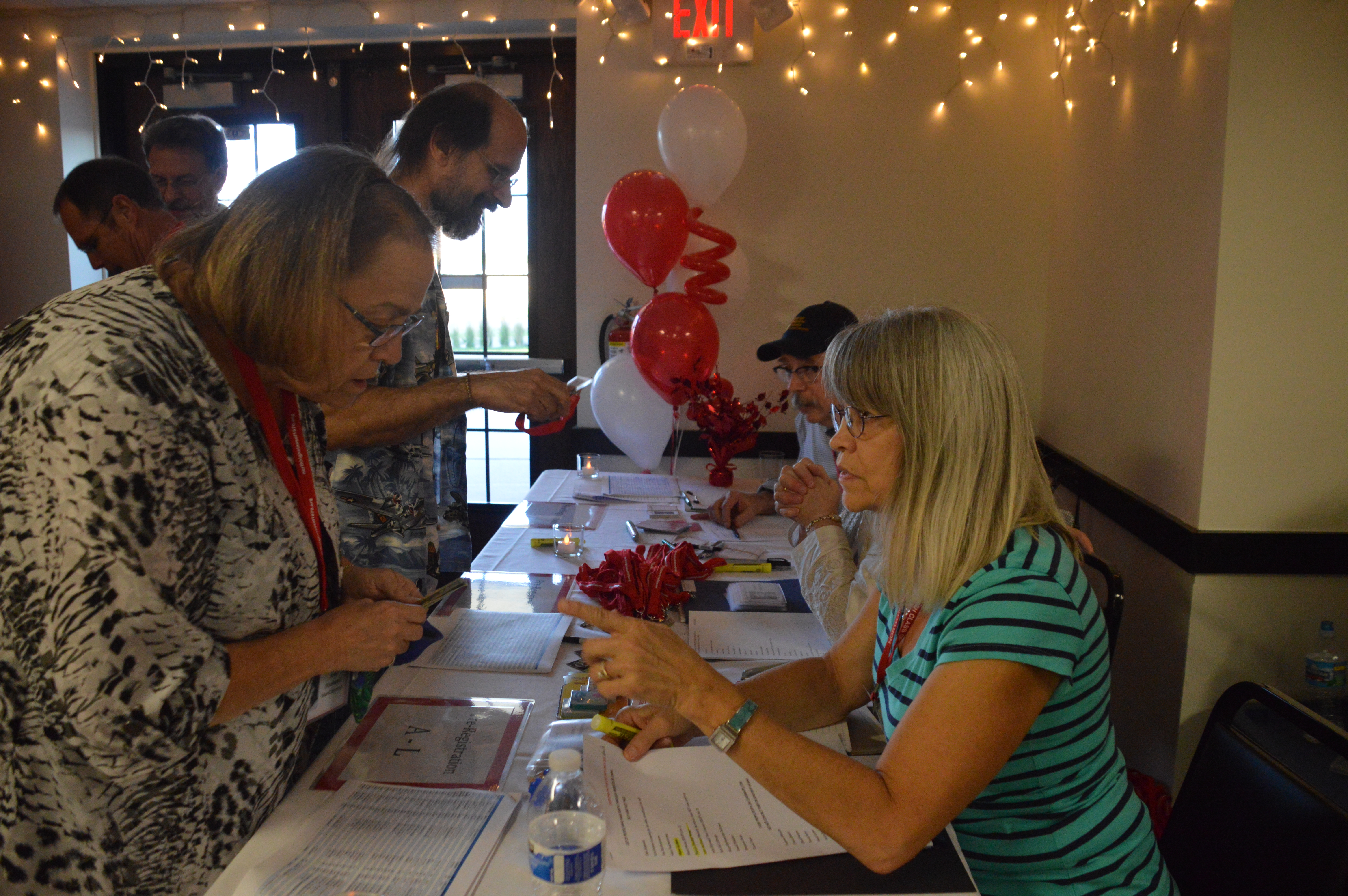 45th Reunion Picture
