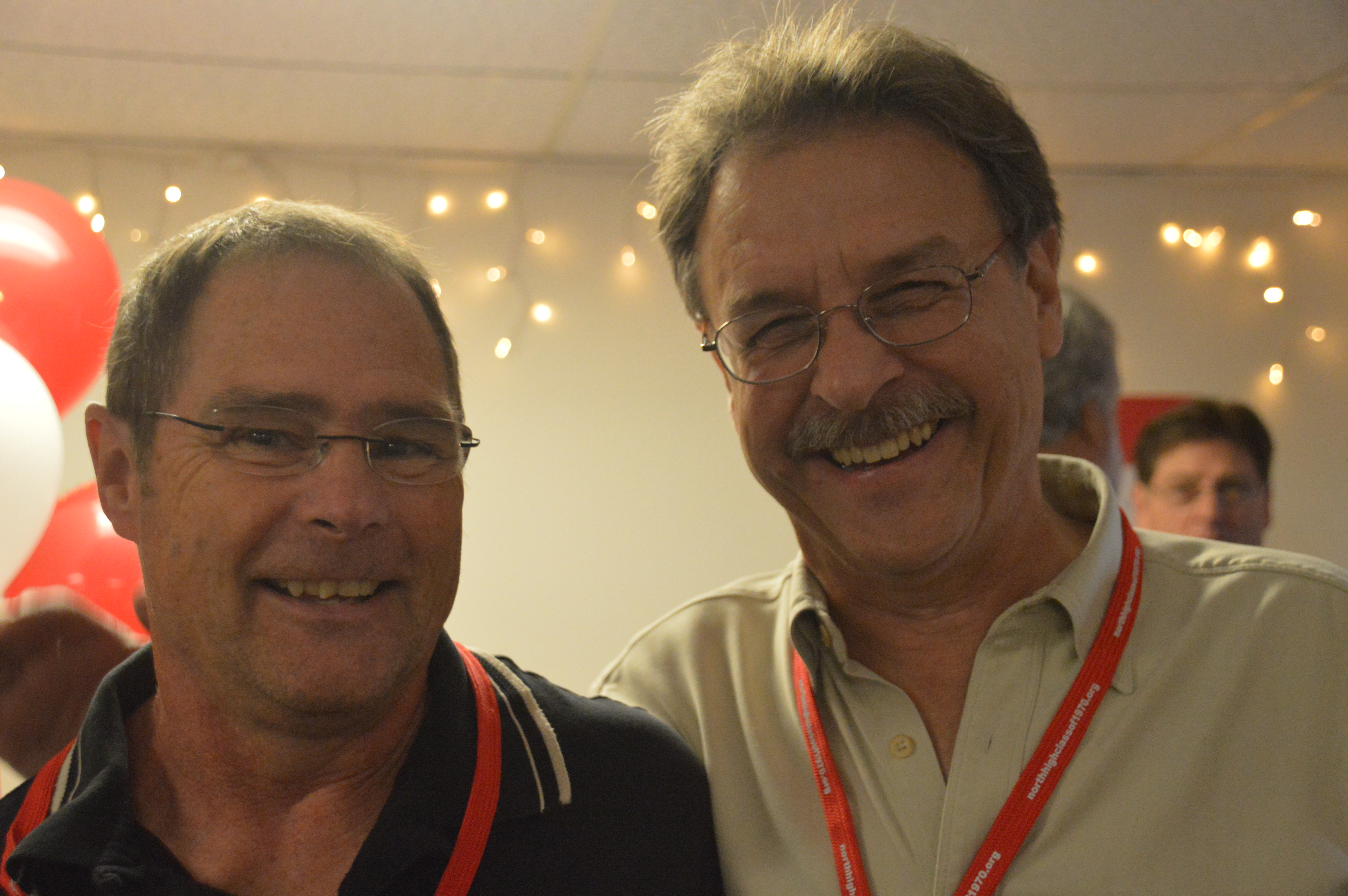 45th Reunion Picture