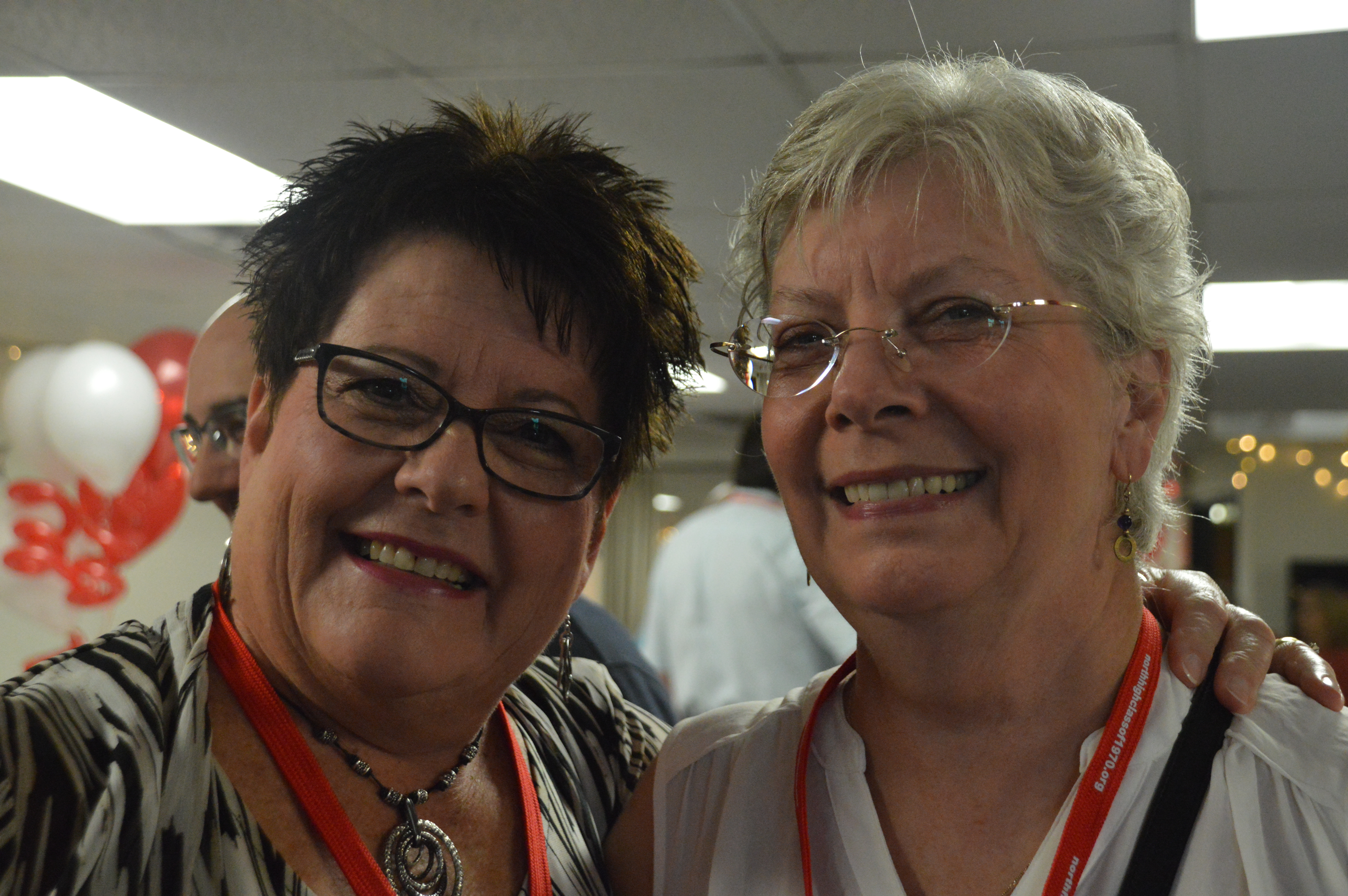 45th Reunion Picture