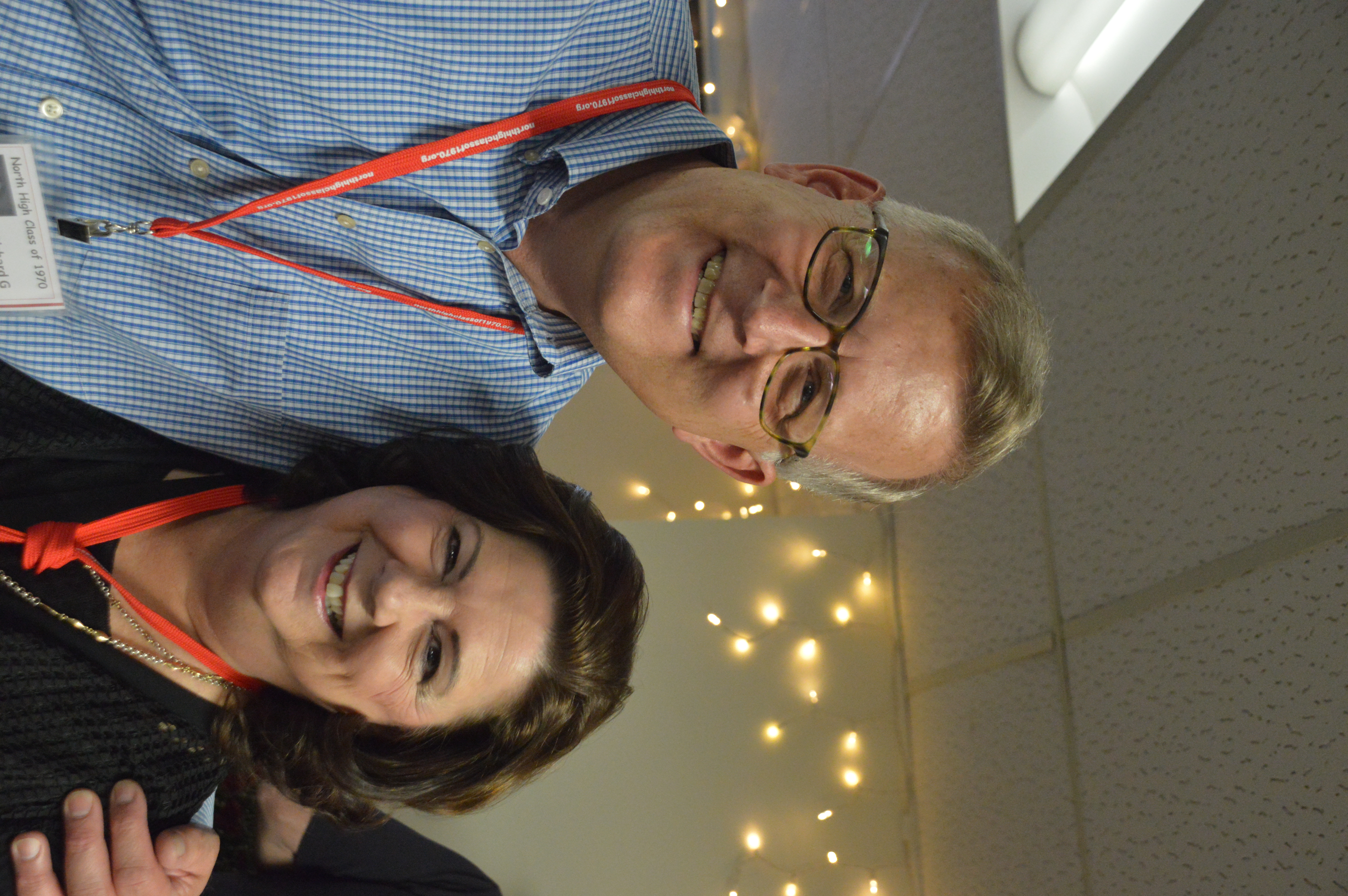 45th Reunion Picture