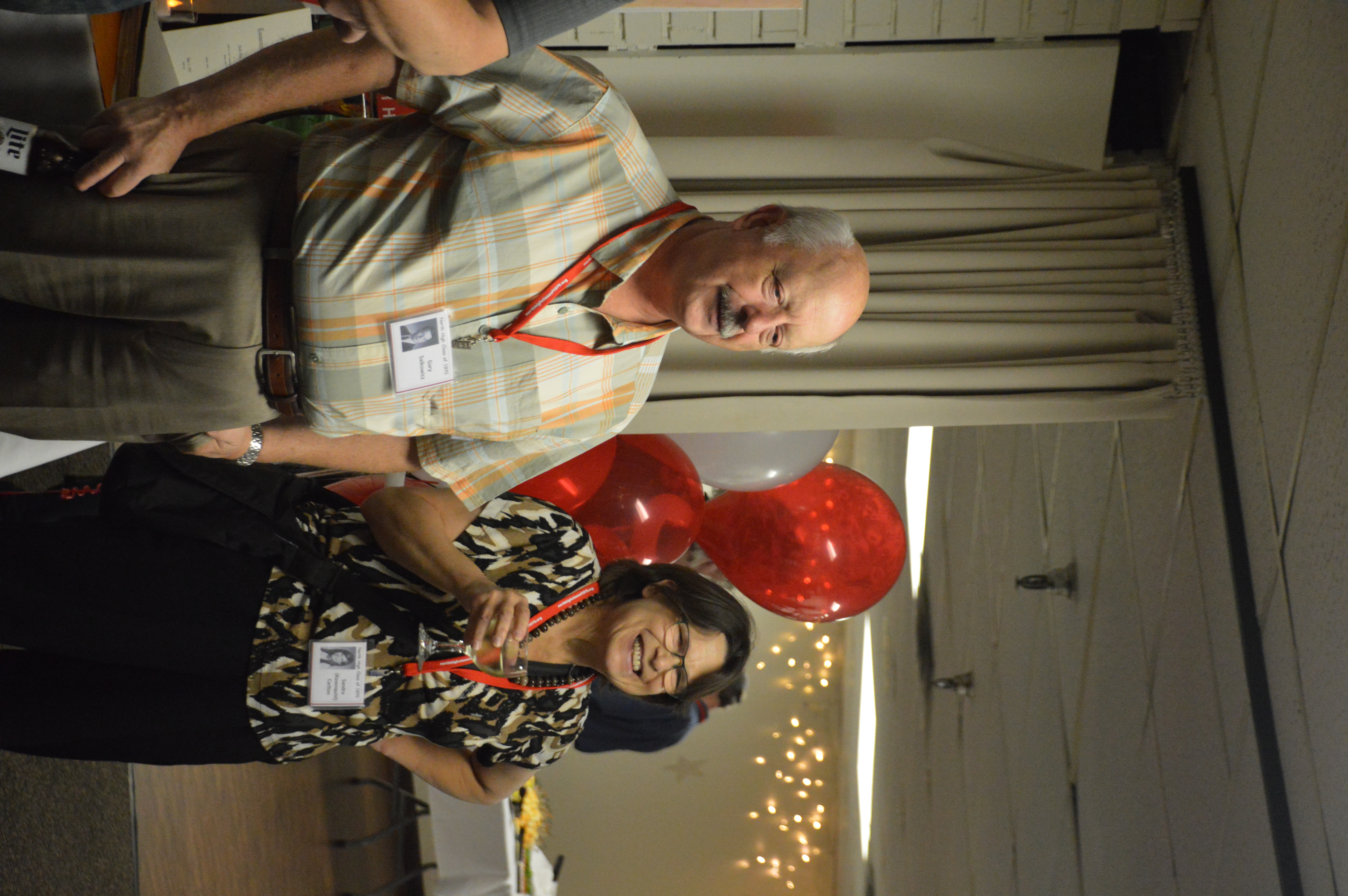 45th Reunion Picture