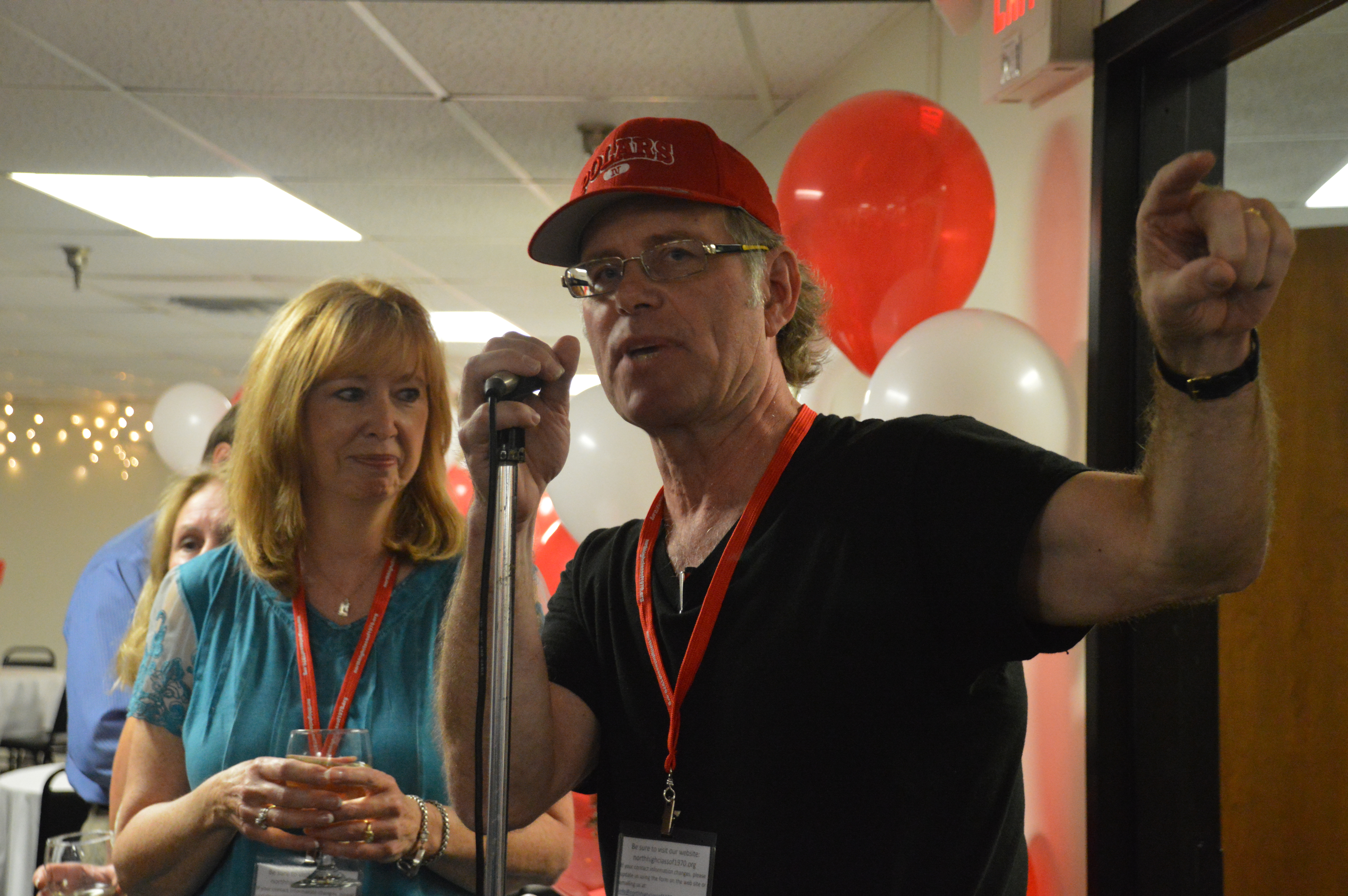 45th Reunion Picture