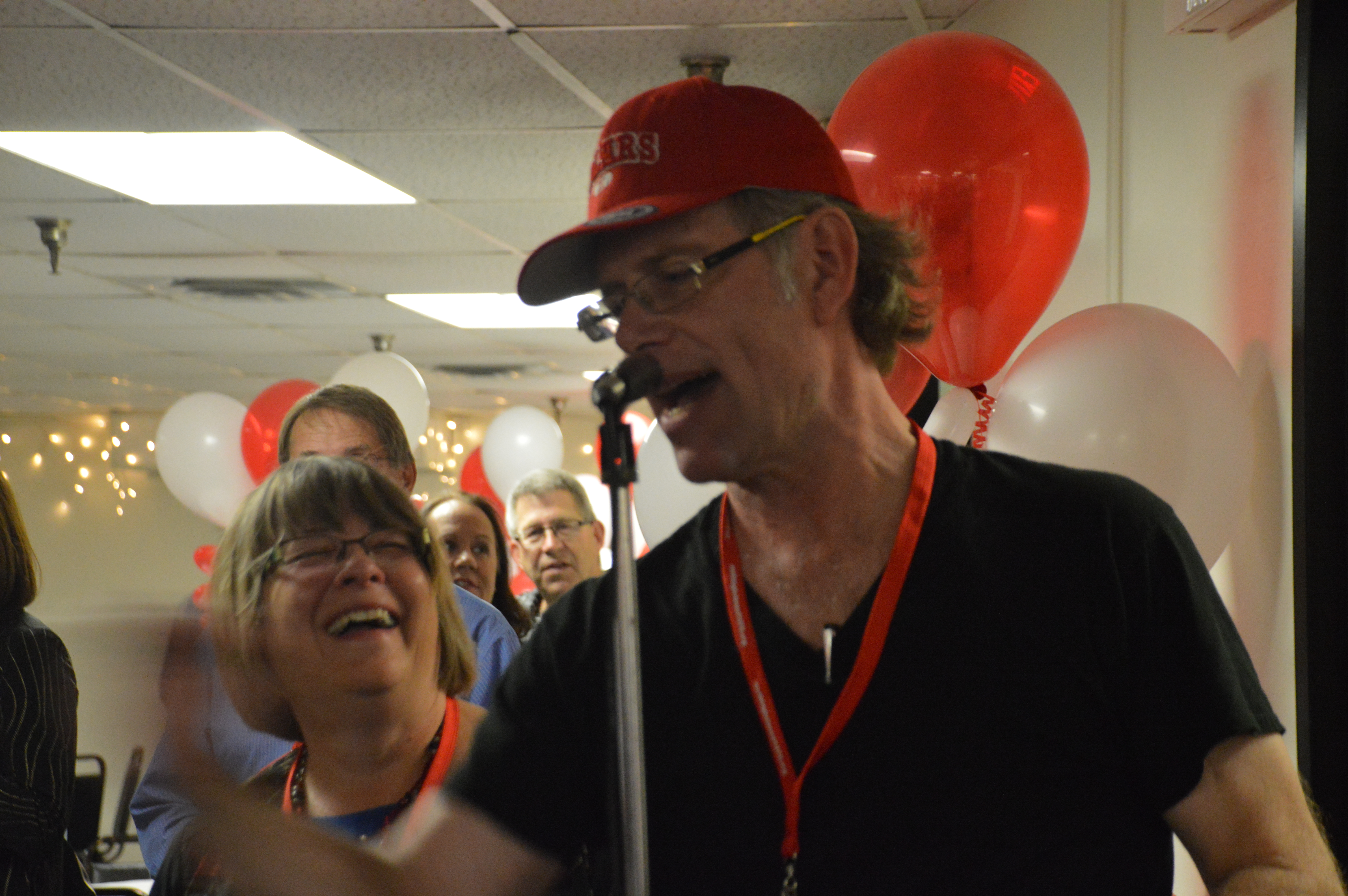 45th Reunion Picture