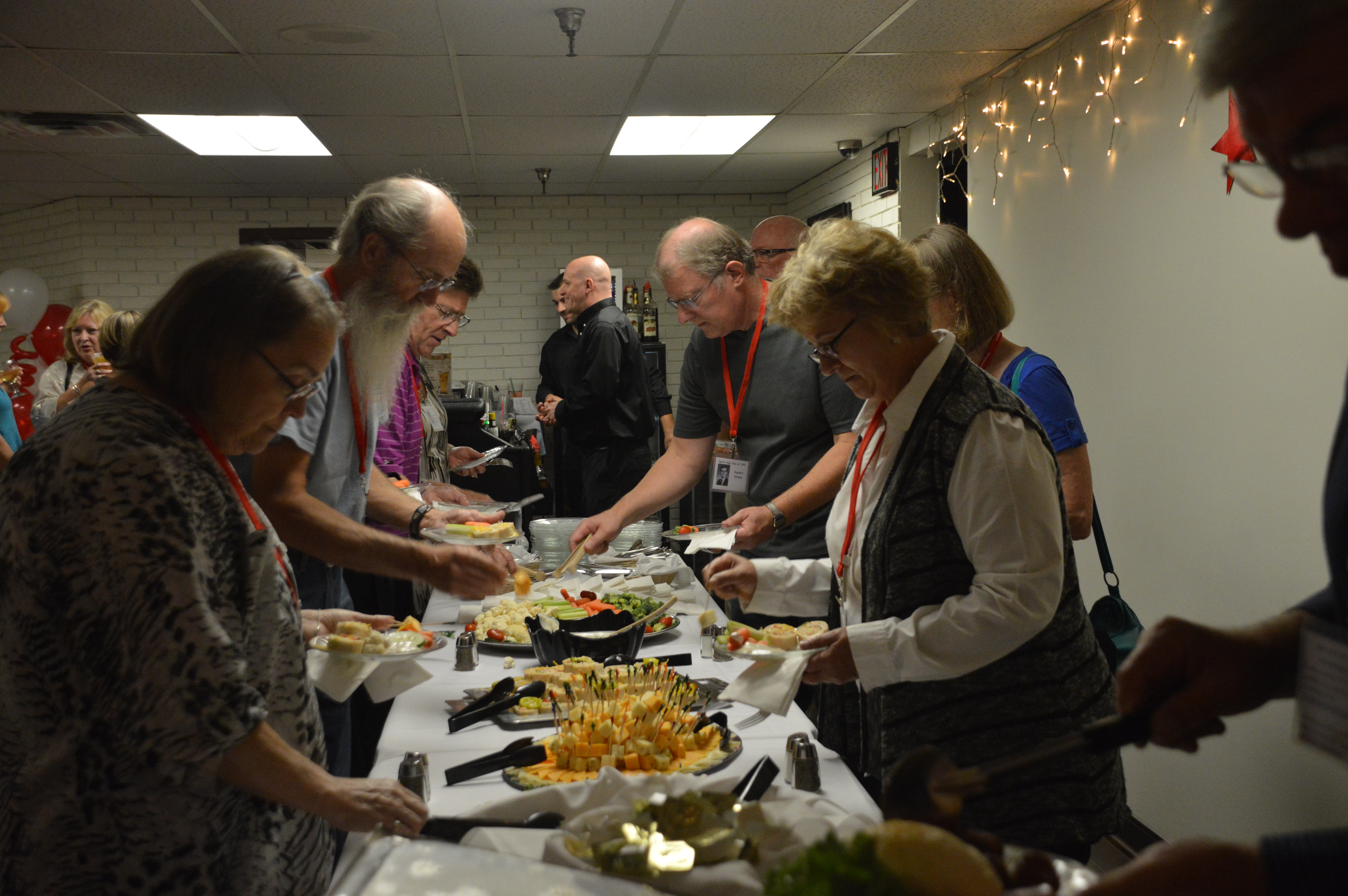 45th Reunion Picture
