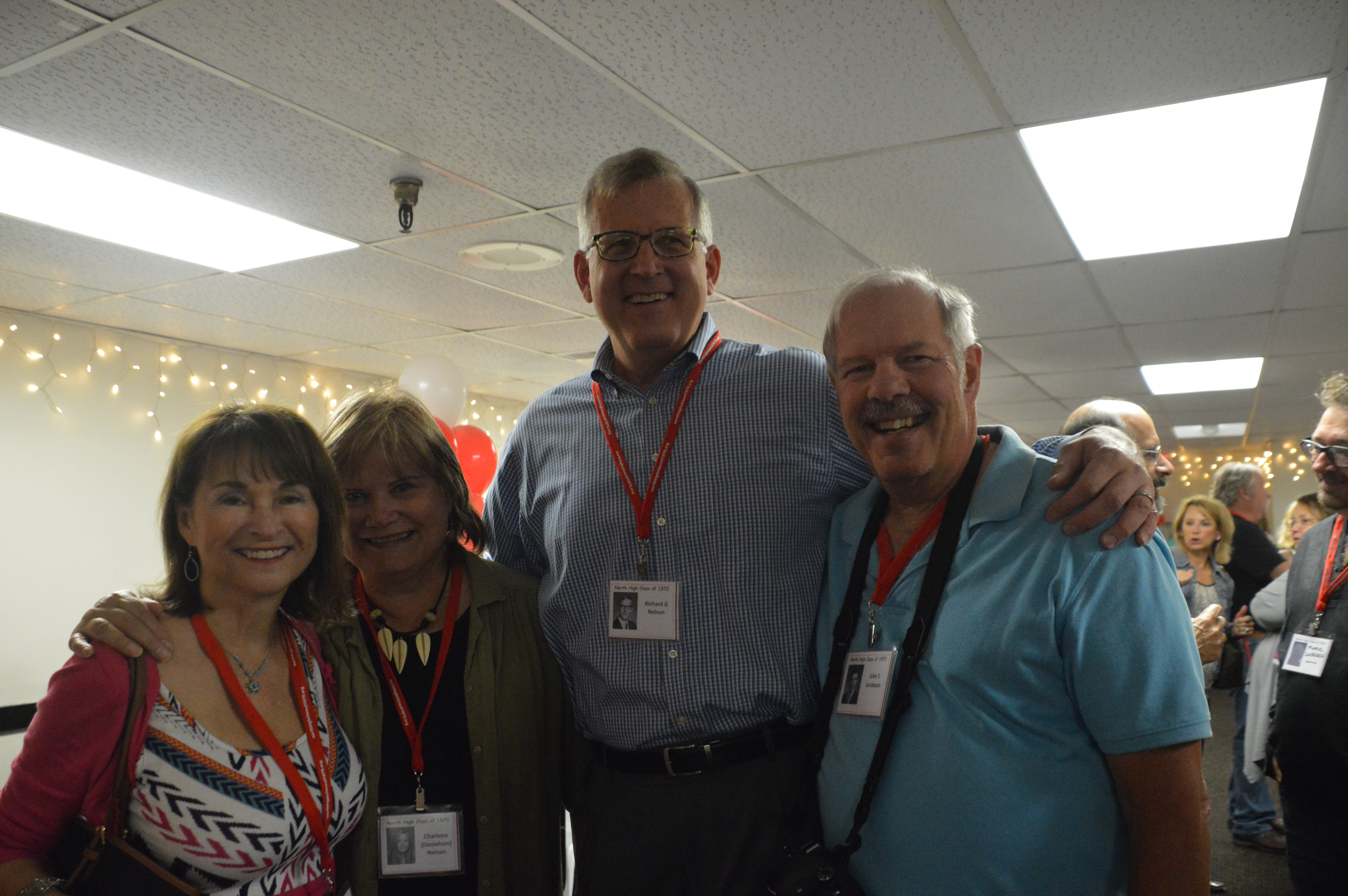 45th Reunion Picture