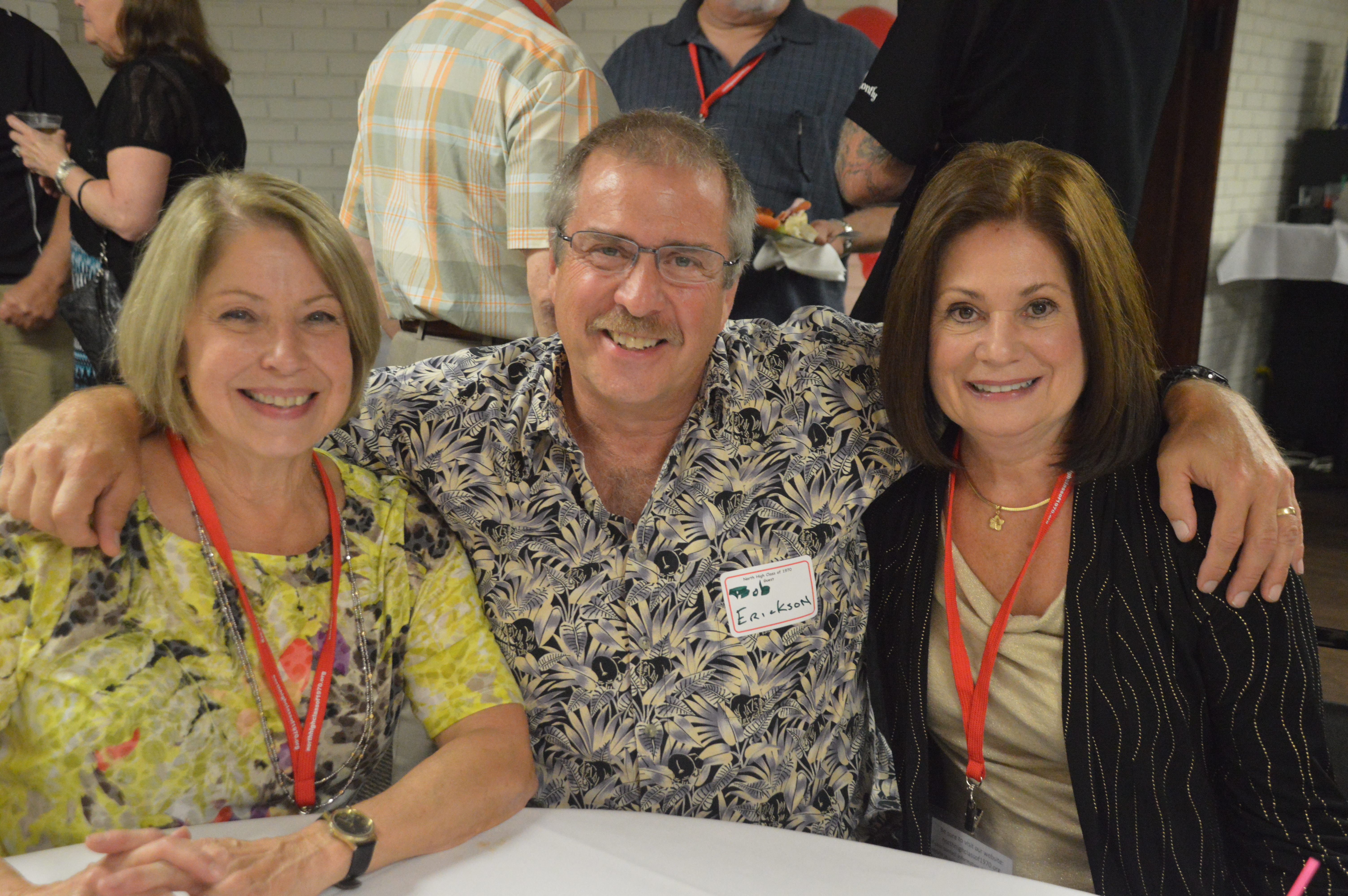 45th Reunion Picture