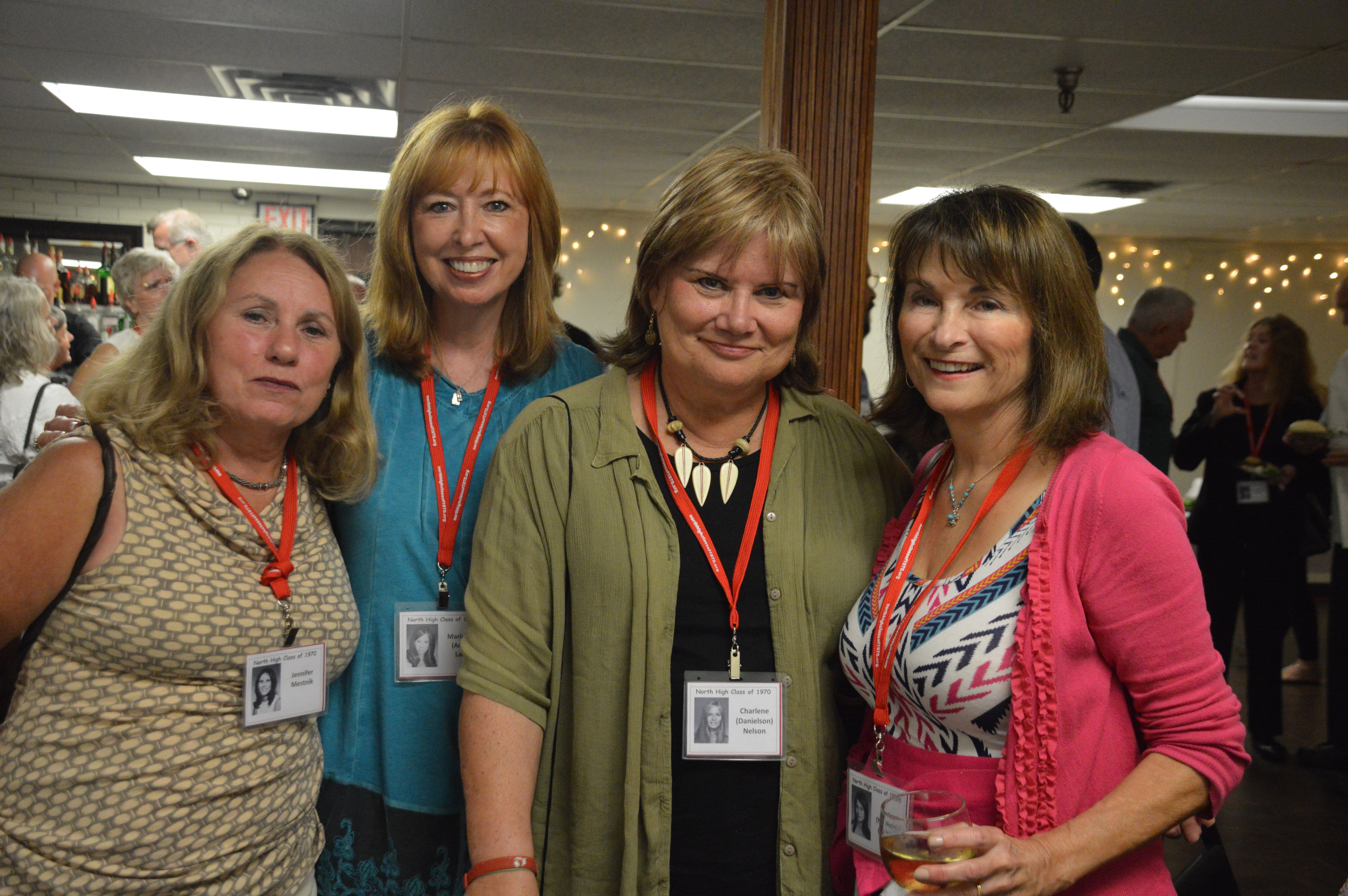 45th Reunion Picture