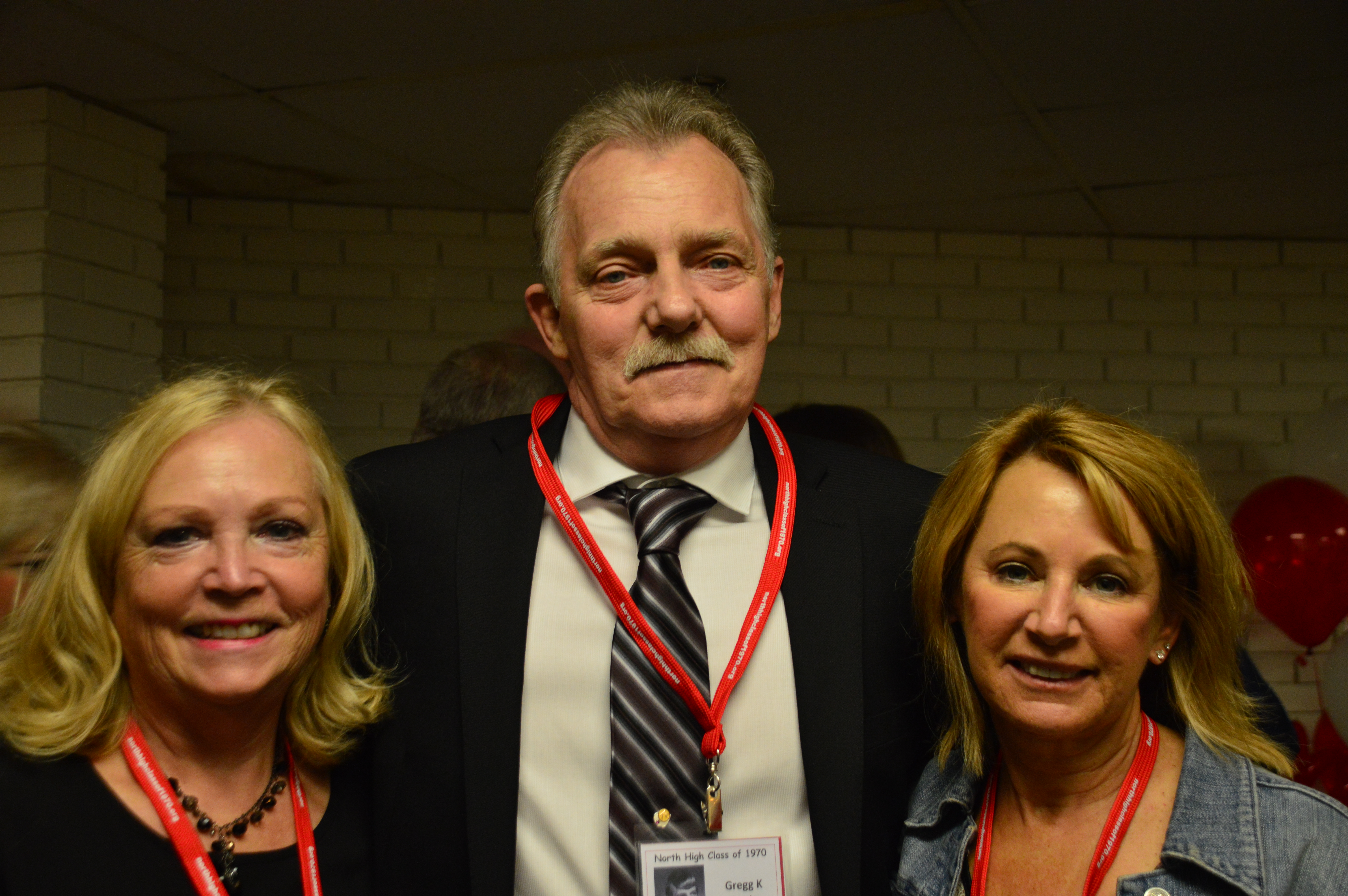 45th Reunion Picture