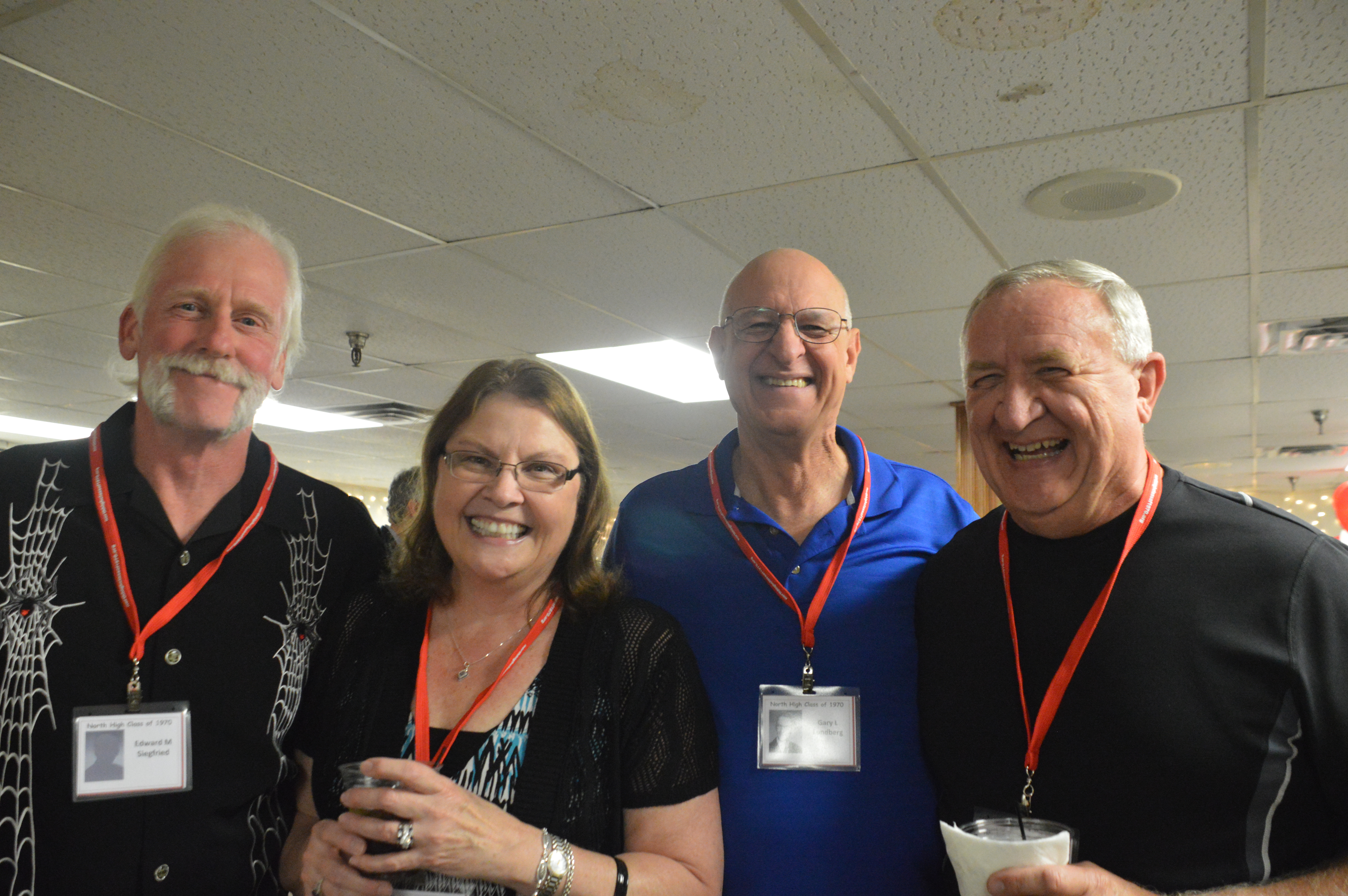 45th Reunion Picture