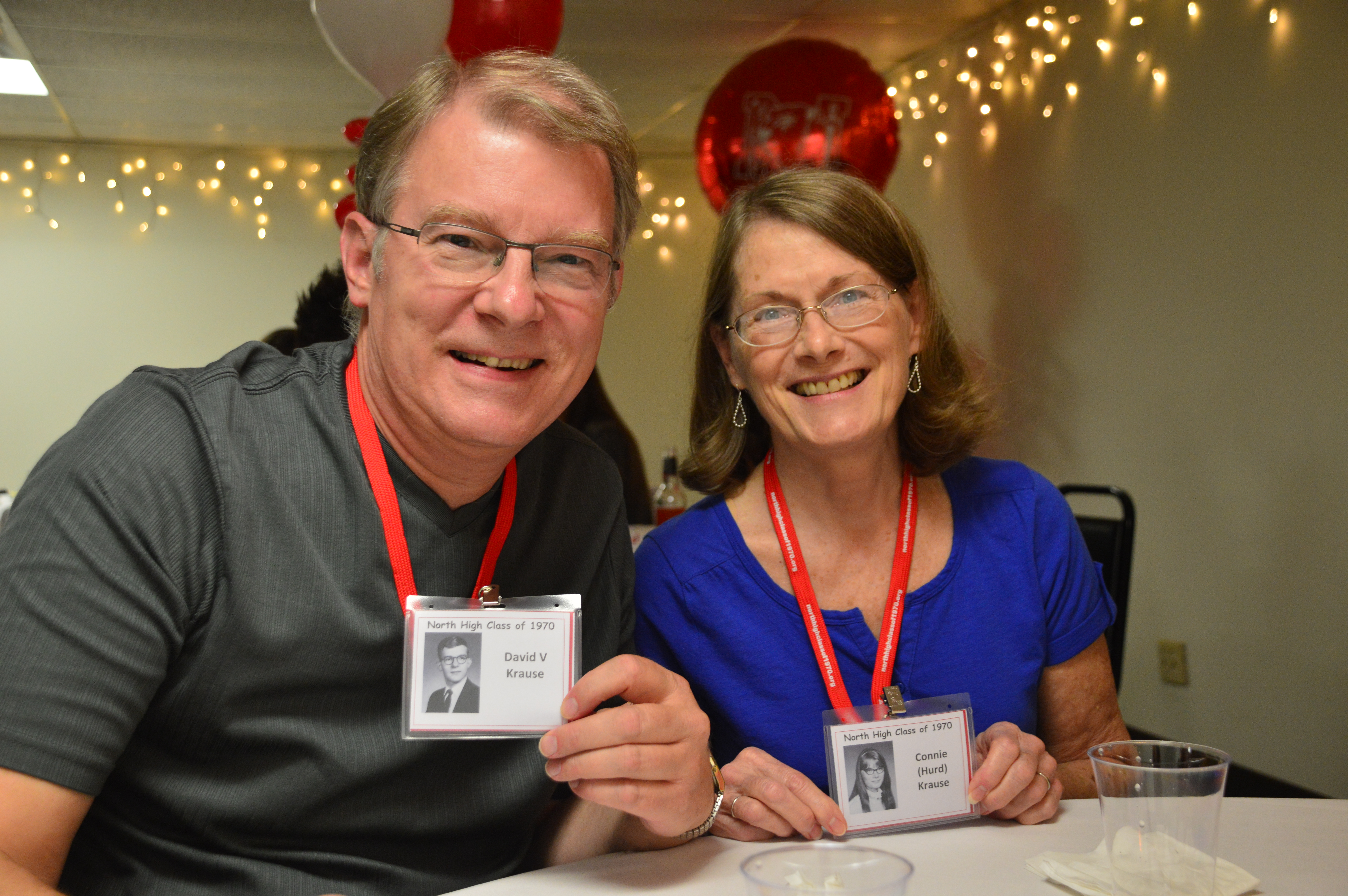 45th Reunion Picture