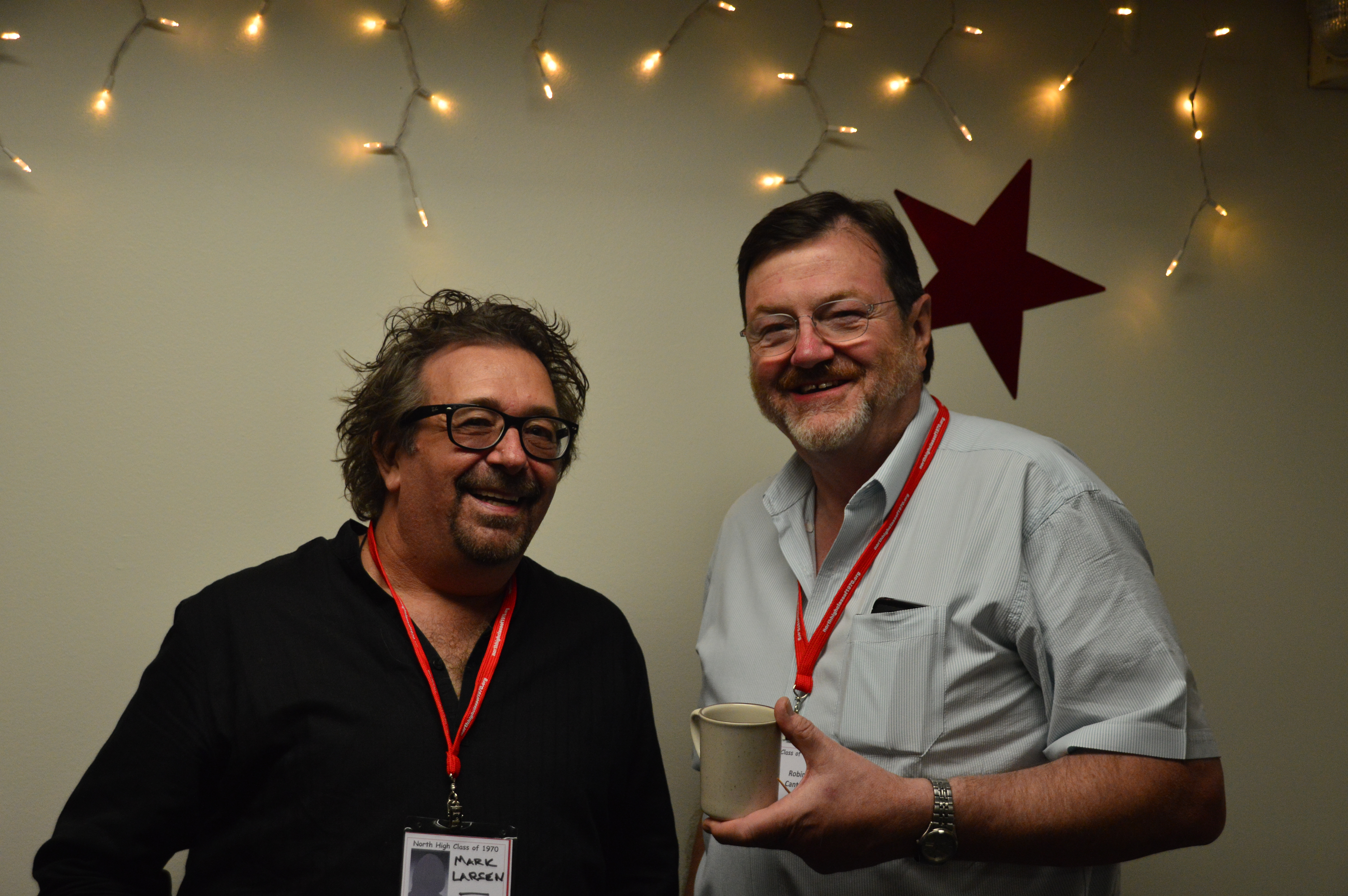 45th Reunion Picture