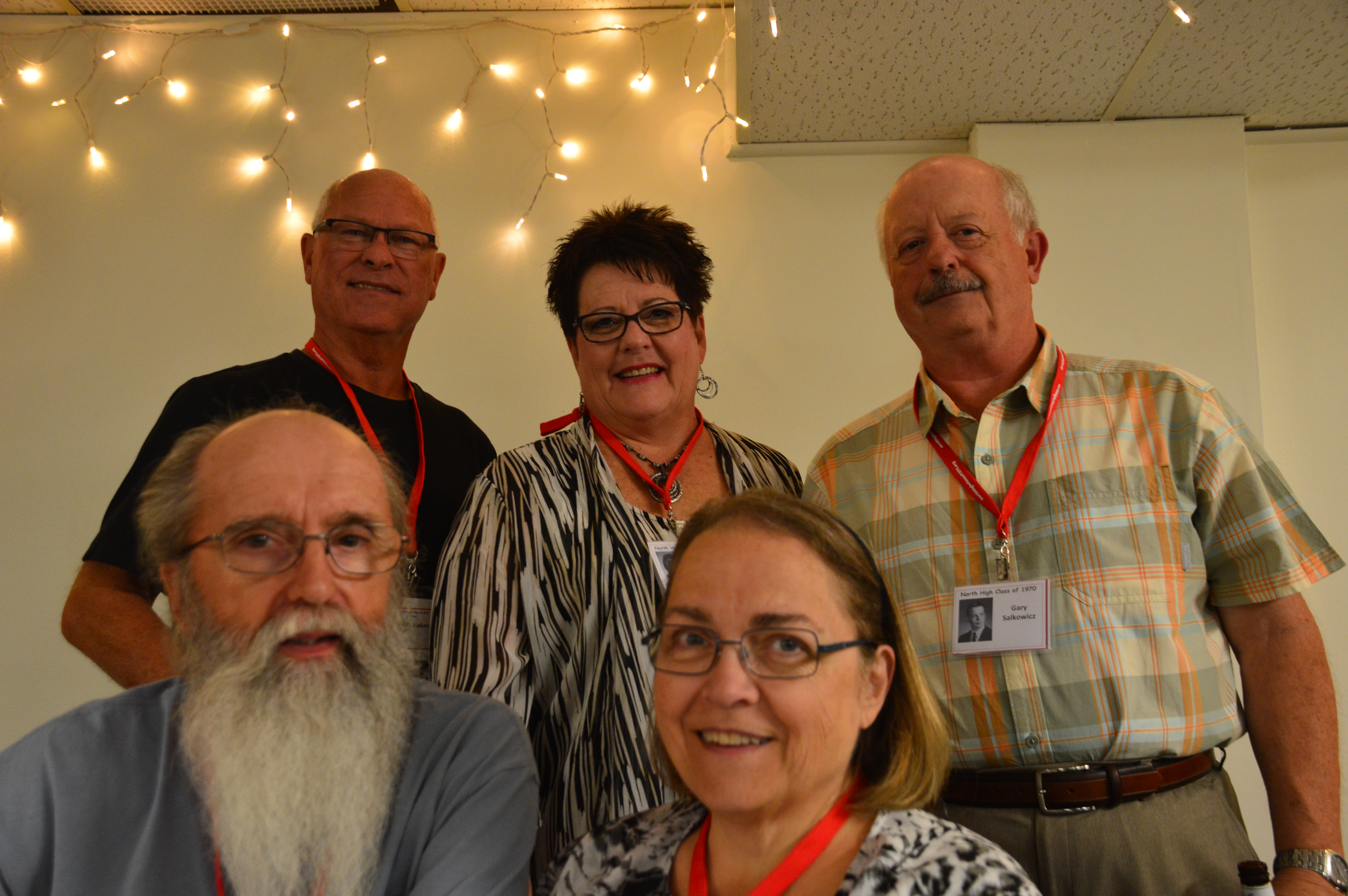 45th Reunion Picture