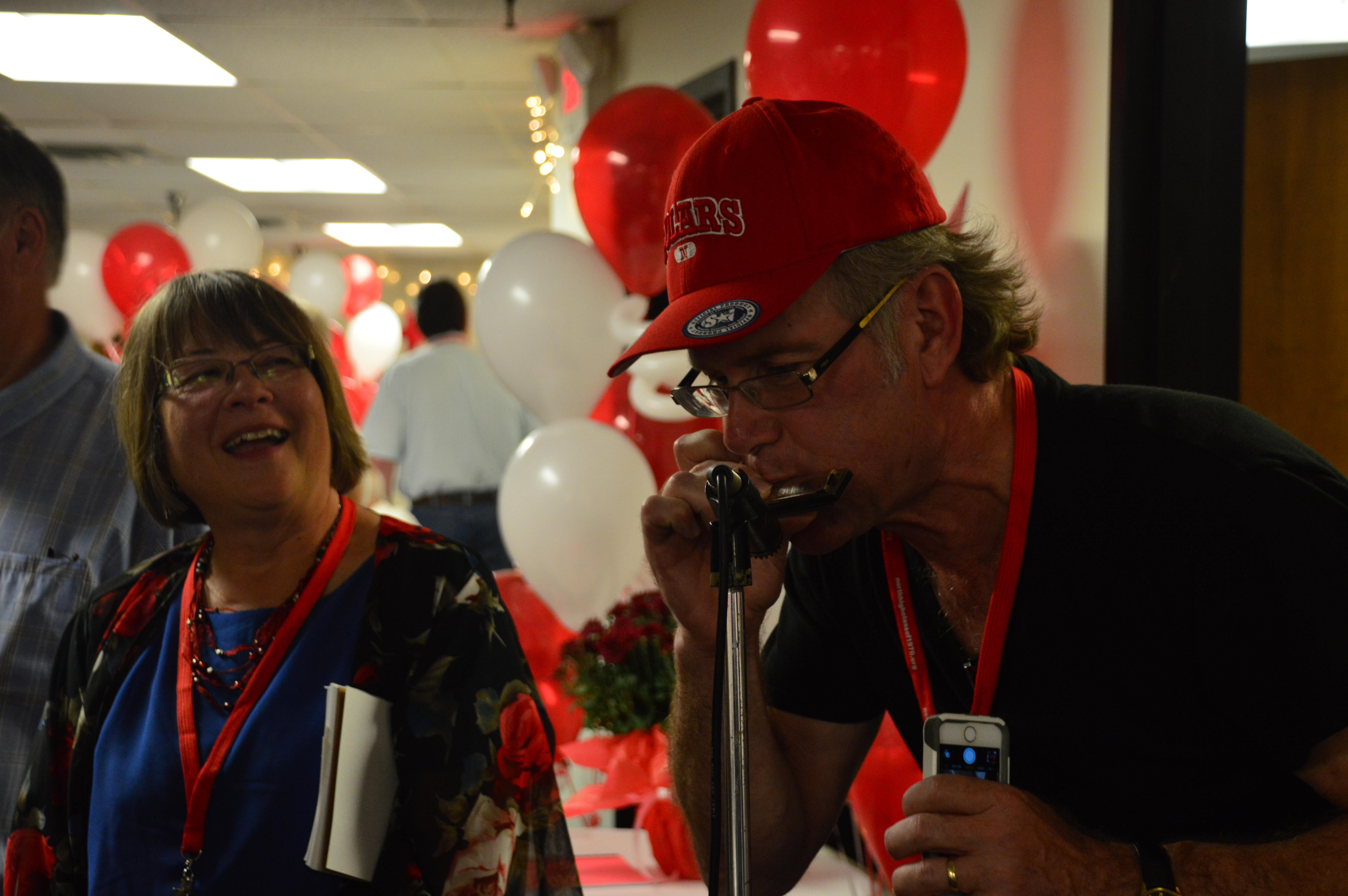 45th Reunion Picture