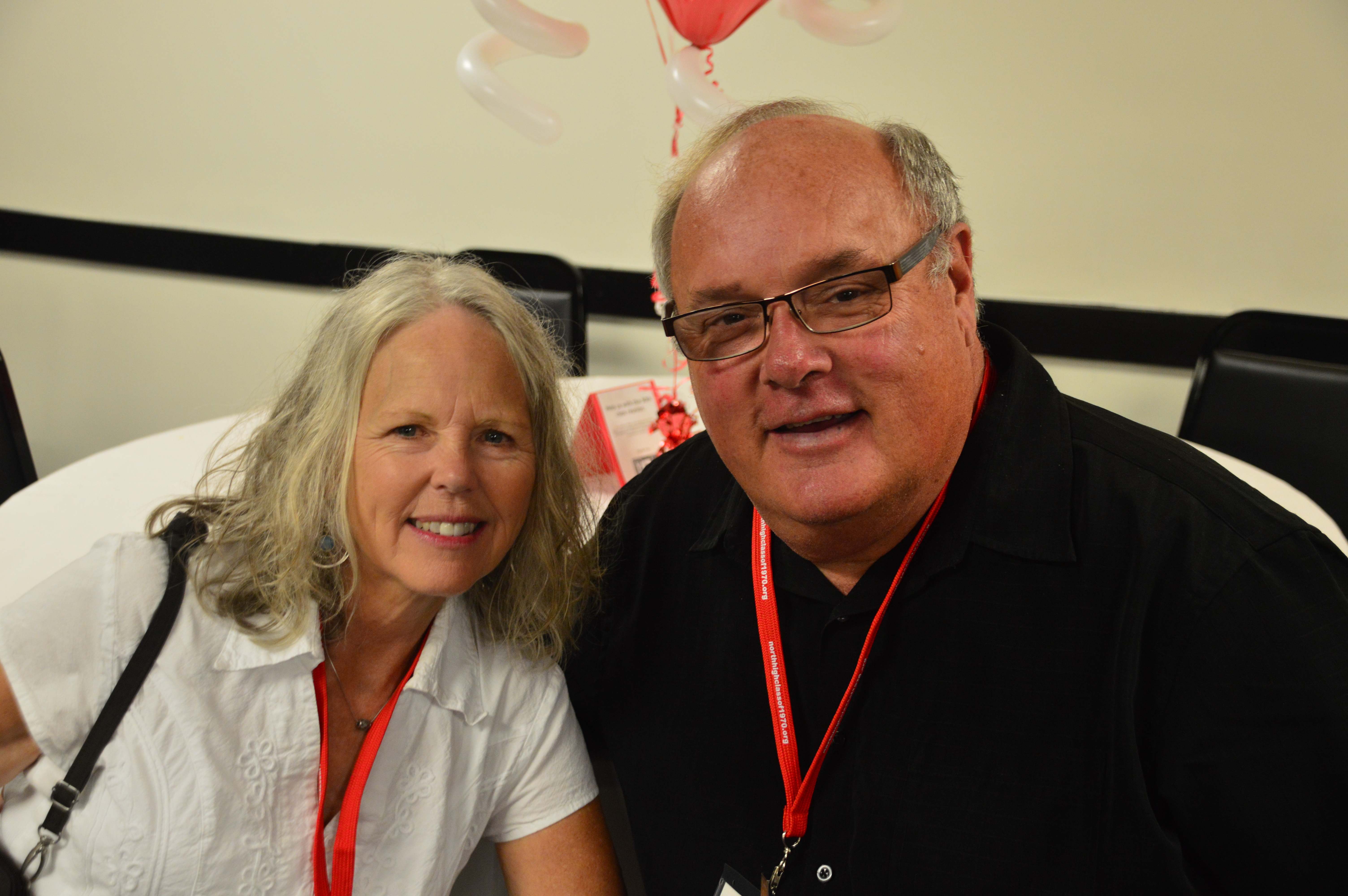 45th Reunion Picture