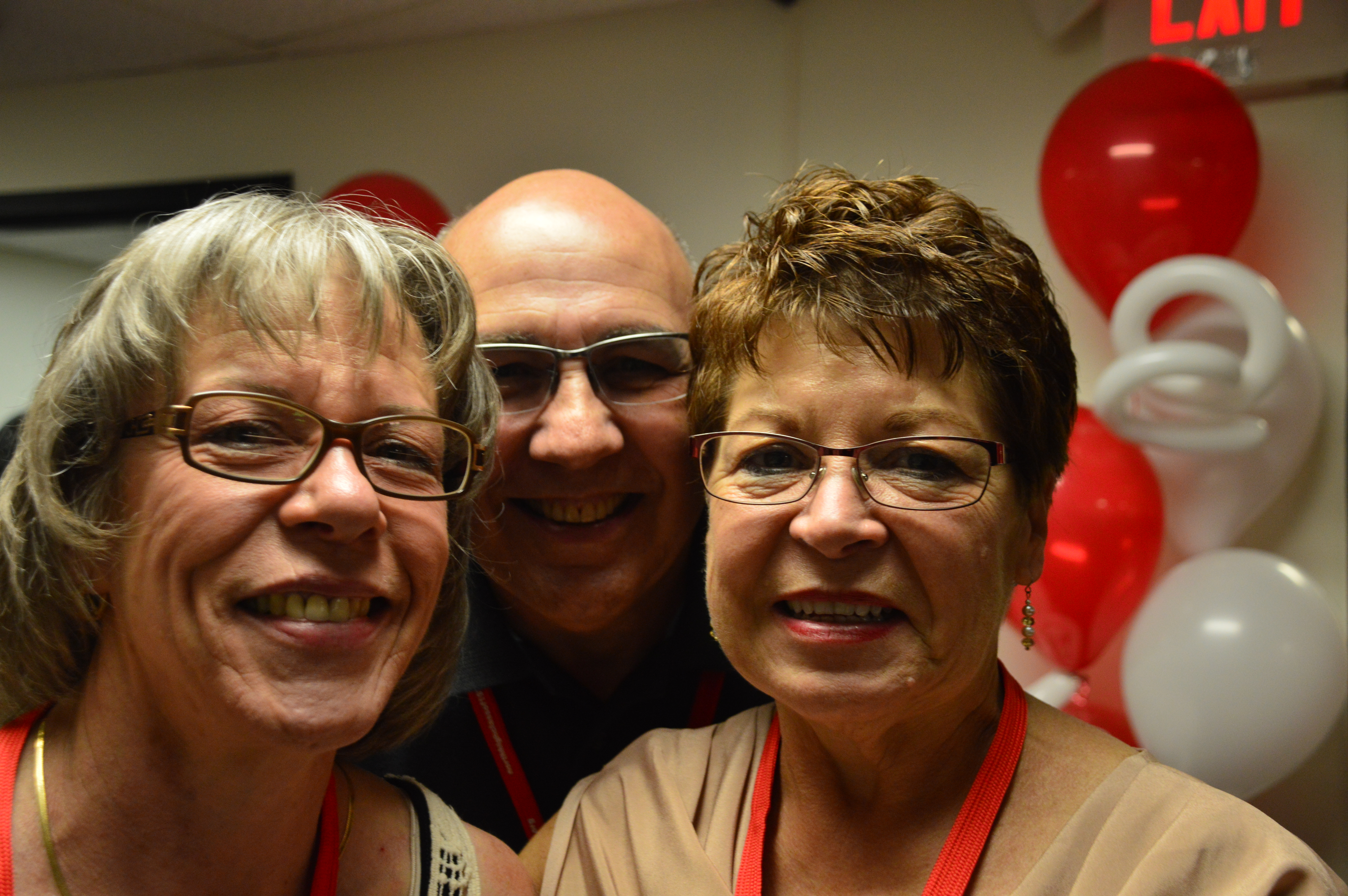 45th Reunion Picture