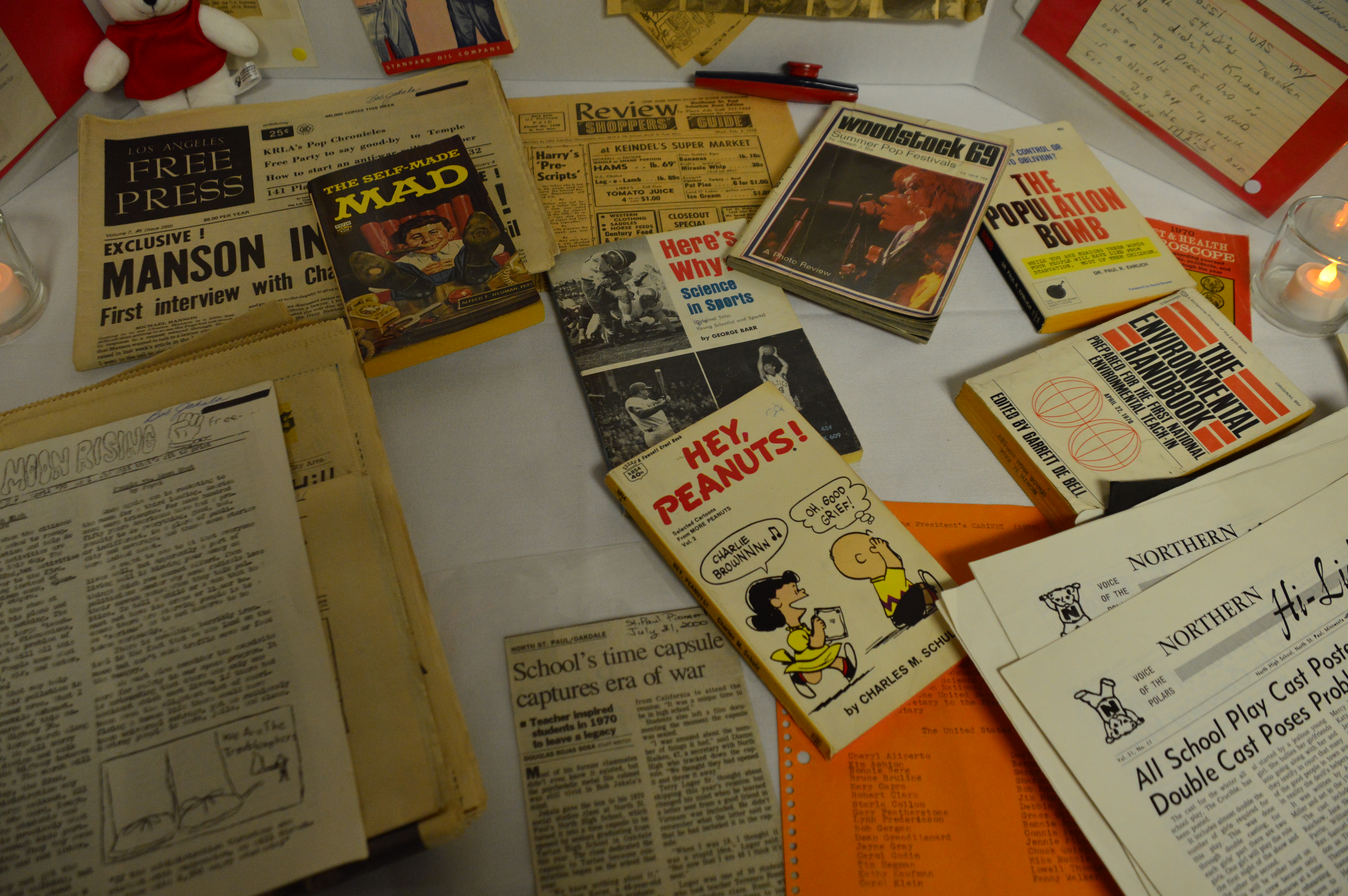 45th Reunion Picture