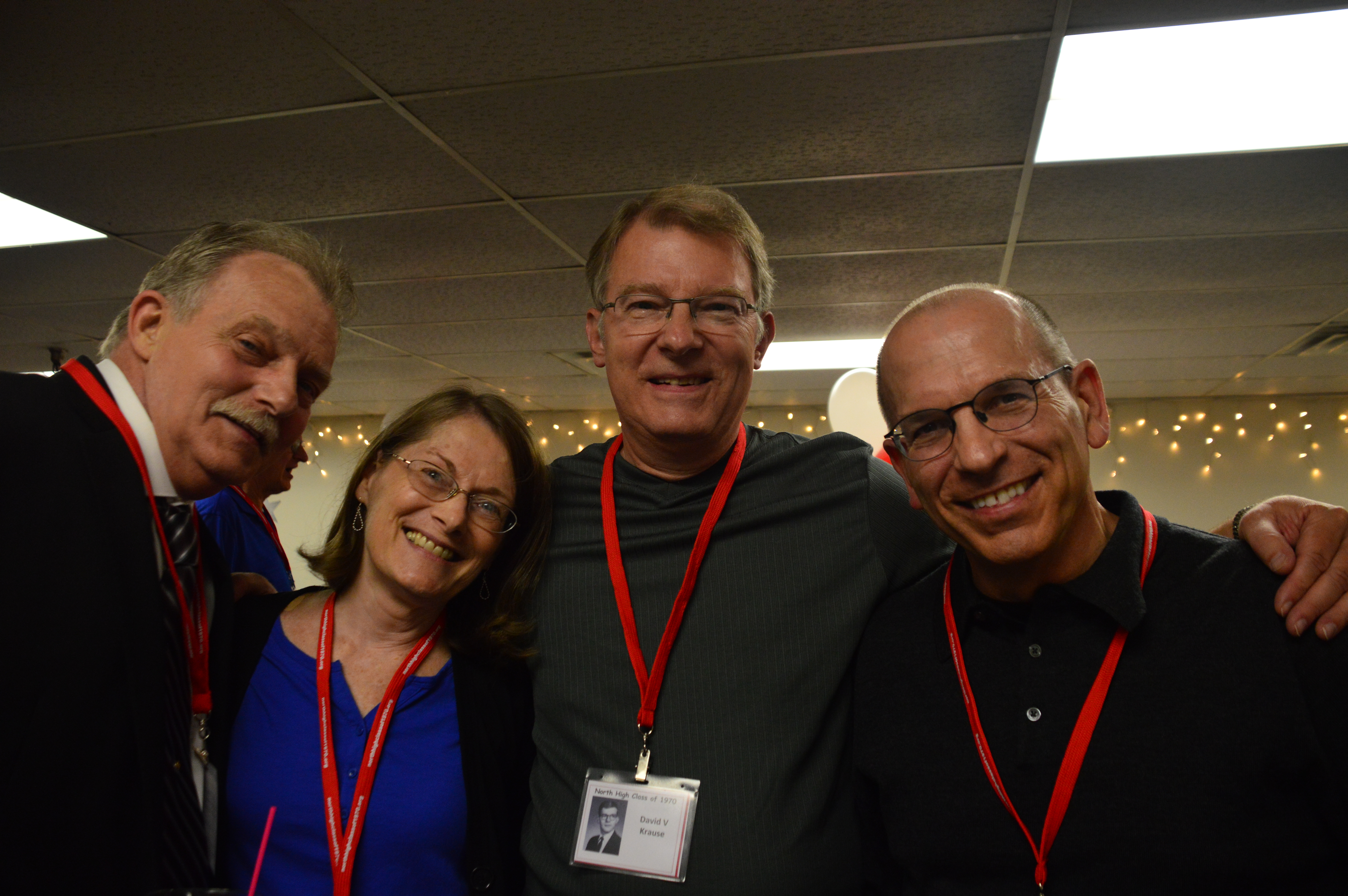 45th Reunion Picture