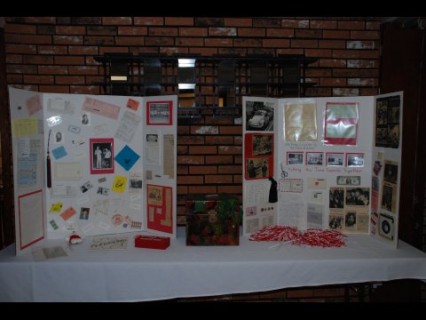 40th Reunion Picture