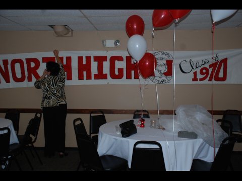 40th Reunion Picture