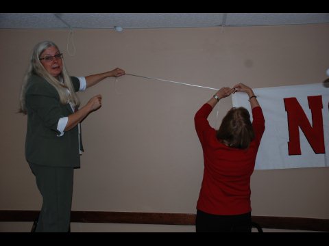 40th Reunion Picture