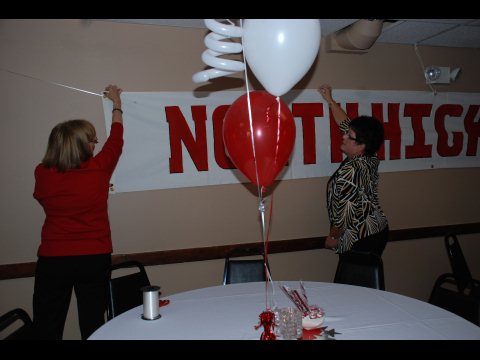 40th Reunion Picture
