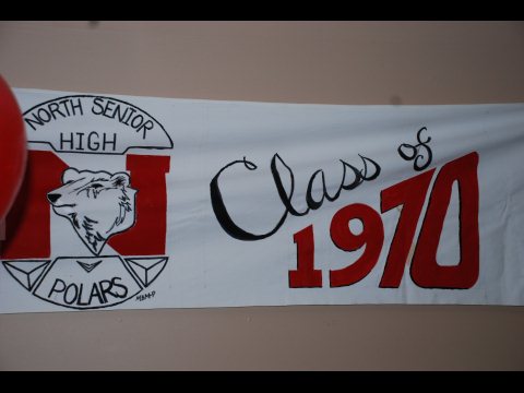 40th Reunion Picture