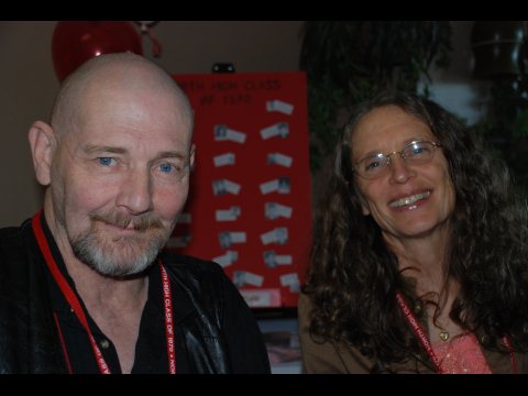 40th Reunion Picture