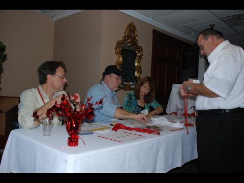 40th Reunion Picture