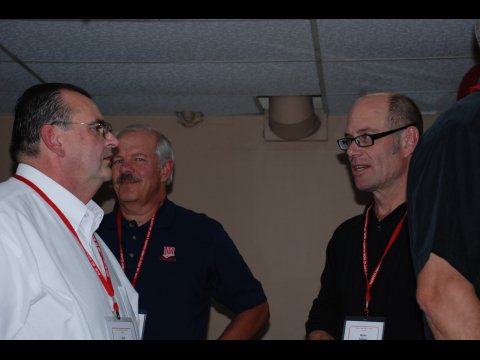 40th Reunion Picture