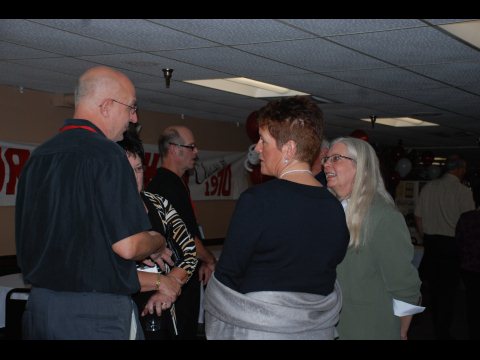 40th Reunion Picture