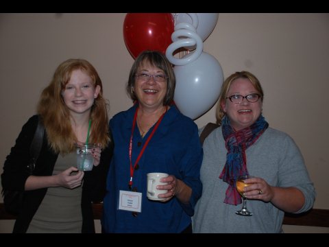 40th Reunion Picture