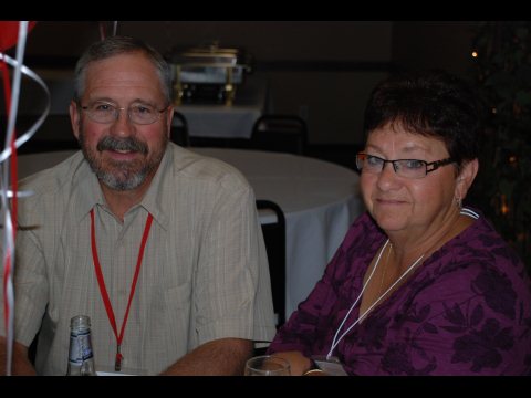 40th Reunion Picture