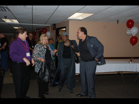 40th Reunion Picture