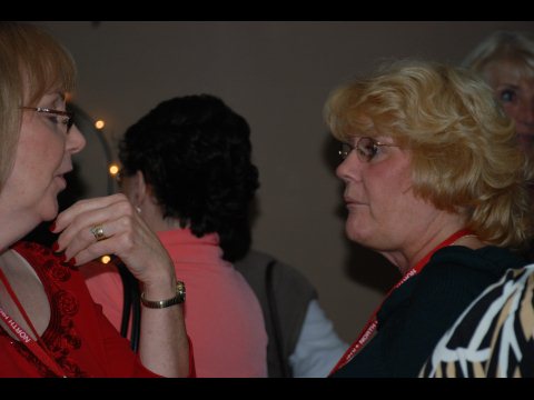 40th Reunion Picture