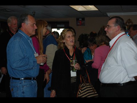 40th Reunion Picture