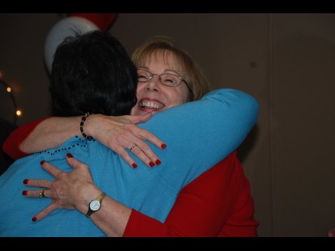 40th Reunion Picture