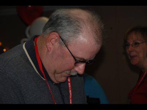 40th Reunion Picture