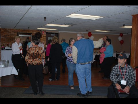 40th Reunion Picture