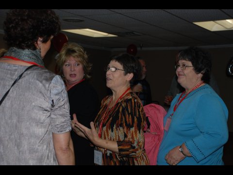 40th Reunion Picture