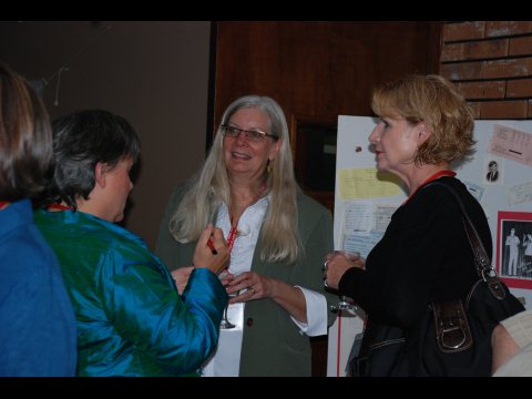 40th Reunion Picture