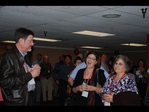 40th Reunion Picture