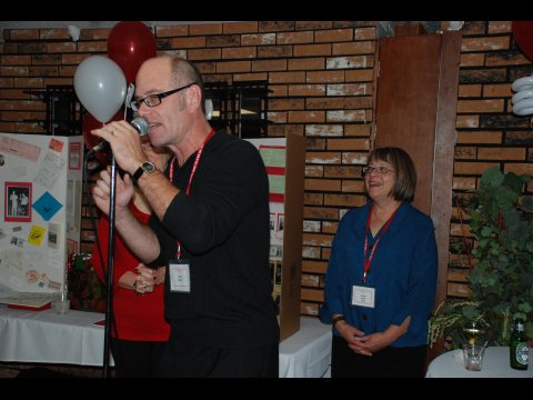 40th Reunion Picture