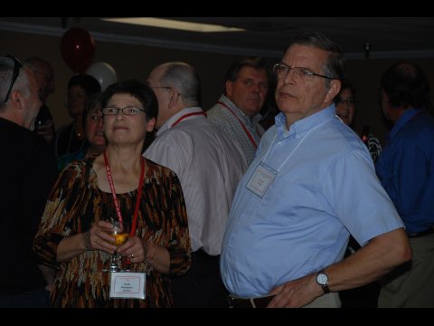 40th Reunion Picture