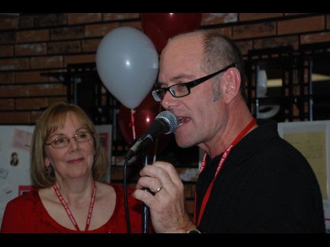 40th Reunion Picture