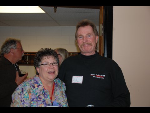 40th Reunion Picture